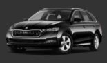 Gewerbeleasing: Skoda Octavia COMBI Ambition 1,4 TSI iV Plug-in Hybrid mit 204 PS für 24 Monate mit 10tkm/Jahr nur 85€ mtl.