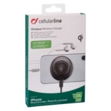 Cellular Line Octopus Wireless Qi Fast Charger mit 10W für 9,99€