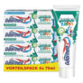 4x 75 ml Odol-med3 Juniorzahn Kinder Zahnpasta für nur 6,32€ (statt