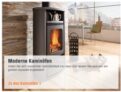 20% Gutscheincode auf ausgewählte Kaminöfen bei Obi