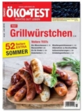 Jahresabo der Zeitschrift ÖKO TEST (12 Ausgaben) direkt nur 25,92 Euro bezahlen