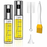 Leaflai Ölsprühflaschen für nur 7,47€ inkl. Prime-Versand