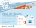Microsoft Office365 Personal + F-Secure Anti-Virus für nur 29,90 Euro