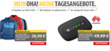 [MEINPAKET] OHA! Huawei E5331 MIFI mobiler Wifi Router und PUMA Hoodies in verschiedenen Farben