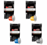 [MEINPAKET] OHA! Probierset 4 x 10 iT-Espresso Kapseln (für Nespresso Maschinen) für nur 13,49 Euro inkl. Versand