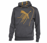 [MEINPAKET] OHA! Puma Herren Hoodie in grau/gelb für nur 29,99 Euro inkl. Versand