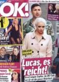 Nur bie 16 Uhr! Knallerdeal! Jahresabo der Zeitschrift OK! für nur 3,40 Euro durch 111,- Euro Barauszahlung