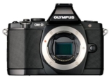 Olympus OM-D E-M5 kompakte Systemkamera Body (16 Megapixel, 7,6 cm (3 Zoll) Display, bildstabilisiert) für nur 573,89 Euro inkl. Versand