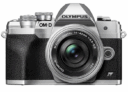 Olympus OM-D E-M10 Mark IV Systemkamera im Kit mit 14–42mm Pancake-Objektiv für nur 599€ inkl. Versand