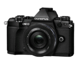 OLYMPUS OM-D E-M5 Mark II Pancake Zoom Kit mit 14-42 mm Objektiv für nur 888,- Euro inkl. Versand