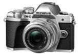 Olympus OM-D E-M10 Mark III Kamera (16.1 Megapixel mit Objektiv 14-42 mm) für nur 399,- Euro inkl. Versand