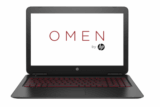 15,6 Zoll Gaming Notebook HP OMEN 15-ax211ng mit Core i7 CPU, 256 GB SSD und GeForce GTX 1050 für 899,- Euro