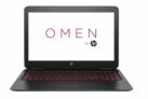 15,6 Zoll Gaming Notebook HP OMEN 15-ax211ng mit Core i7 CPU, 256 GB SSD und GeForce GTX 1050 für 899,- Euro