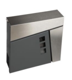 Ondis24 Briefkasten mit Zeitungsrolle (Modell Boston, Atlanta oder Seattle) je nur 29,95€