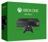Microsoft Xbox One Konsole 500GB für 170,99 Euro inkl. Versand