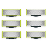2x 3er-Pack Philips OneBlade Ersatzklingen für nur 39,99€ (statt 48€)