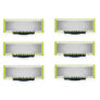 2x 3er-Pack Philips OneBlade Ersatzklingen für nur 39,99€ (statt 48€)