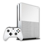 Knaller! Microsoft XBOX ONE S 500GB SOLO weiß für nur 188,- Euro inkl. Versand