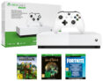 MICROSOFT Xbox One S 1TB – All Digital Edition mit Sea of Thieves + Fortnite + Minecraft für nur 129,99 Euro inkl. Versand