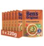 BEN’S ORIGINAL Express Mediterran 6x220g ab nur 7,74€ (statt 13,20€) im Prime Spar-Abo
