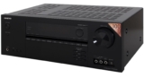 Onkyo TX-SR 444 B 7.1 AV-Receiver mit Bluetooth in Schwarz für nur 259,- Euro inkl. Versand