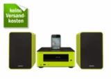 Knaller! Onkyo Kompaktanlage CS-245 in rot oder grün für je nur 99,- Euro bei Redcoon!