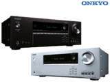 Knaller! Onkyo TX-SR444 7.1-Kanal-AV-Receiver in schwarz oder silber für 258,90 Euro!