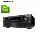 Onkyo TX-NR727 Schwarz, 7.2 AV-Receiver für nur 499,- Euro inkl. Versand
