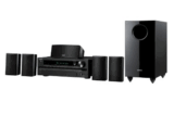 [AMAZON.ES] Onkyo HT-S4505 schwarz (5.1 Heimkino-Paket) für nur 390,87 Euro inkl. Versand