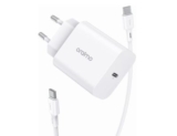 Oraimo 20 W USB C Ladegerät mit Ladekabel für 4,39€
