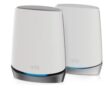 Bis zu 350m² und bis zu 40 Geräte: Netgear Orbi Mesh WLAN 6 Router + Satellit NBK752 (5G) für nur 804,95€ inkl. Versand