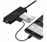 ORICO CH3SF Type-c Card Reader für nur 11,89 Euro inkl. Versand