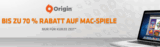[ORIGIN] Mac Spiele Sale bei Origin – Spiele ab 3,- Euro