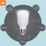 Xiaomi Yeelight E27 Smart LED-Leuchtmittel für etwa 13,30 Euro inkl. Versand bei Gearbest