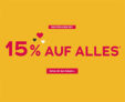 15% Rabatt auf Alles im Orion Onlineshop