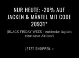 30% Rabatt auf ausgewählte Jacken und Mäntel im ORSAY Onlineshop