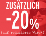 Sale bei ORSAY mit bis zu 60% Rabatt + 20% Gutscheincode auf Sale