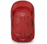 Osprey Farpoint 70 Trekking Rucksack S/M jasper red für nur 81,37 Euro
