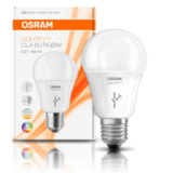 Osram Lightify E27 RGB-Leuchtmittel mit 10 Watt LED für nur 25,48 Euro bei Amazon.uk!