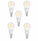 5er-Pack Osram LED Retrofit Classic Lampen (E14) für nur 9,99 Euro inkl. Versand