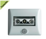 [VOELKNER.DE] 4 Stück Osram Nightlux LED Lampen mit Bewegungsmelder für nur 29,36 Euro inkl. Versand