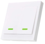 Doppelpack OWSOO Smart Wandschalter (433 MHz, Google Home & Alexa) für nur 6,99 Euro inkl. Versand