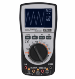 Elektronik-Gadget: 2-in-1 Handheld Oszilloskop Multimeter ET826 für 48,99 Euro bei Ebay
