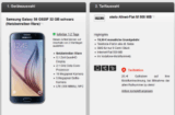 Otelo Allnet-Flat M für nur 19,99 Euro monatlich + Samsung Galaxy S6 32GB für einmalig 129,- Euro Zuzahlung!
