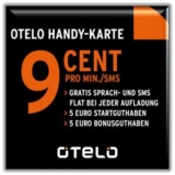 [EBAY] Endlich wieder da! O.TEL.O Prepaidkarten mit 5,- Euro Startguthaben in begrenzter Stückzahlt für nur 2,45 Euro!