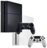 Geht noch! PlayStation 4 (PS4) 500GB Konsole (neues Modell CUH-1200) in schwarz oder weiss ab 264,99 Euro inkl. Versand