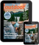 outdoor E-Paper Halbjahresabo