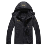 Outdoorjack Herren Winterjacke für nur 26,99 Euro inkl. Prime-Versand