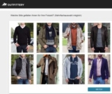Jetzt 40,- Euro Gutscheincode mit 100,- Euro Mindestbestellwert bei Outfittery