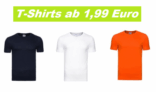 Verschiedene Texas Bull T-Shirts ab 1,99 Euro inkl. Versand bei Outlet46